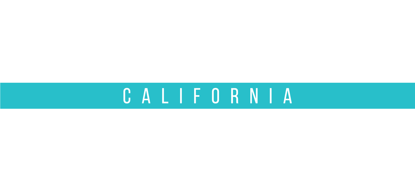 Our corporate logo at Mission Rock - California