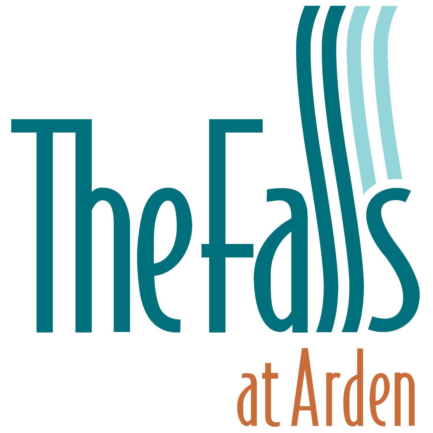 Falls at Arden logo