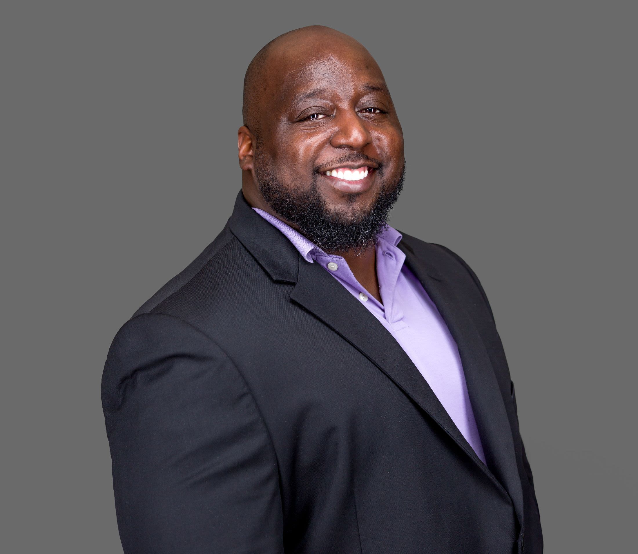 Portrait photo of Geary Dancy at CLS Living , Austin, Texas