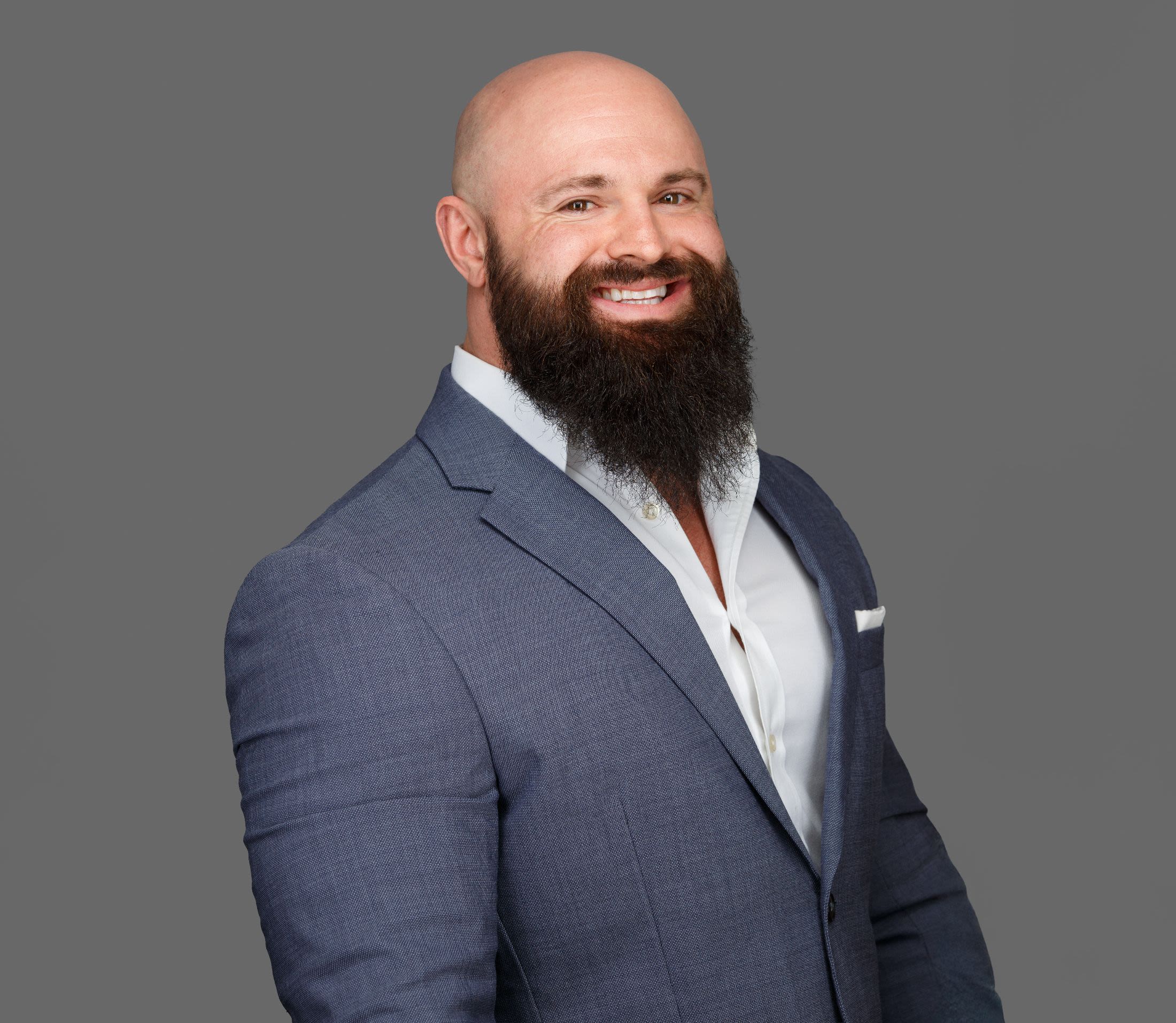 Portrait photo of Travis W. Downing at CLS Living , Austin, Texas