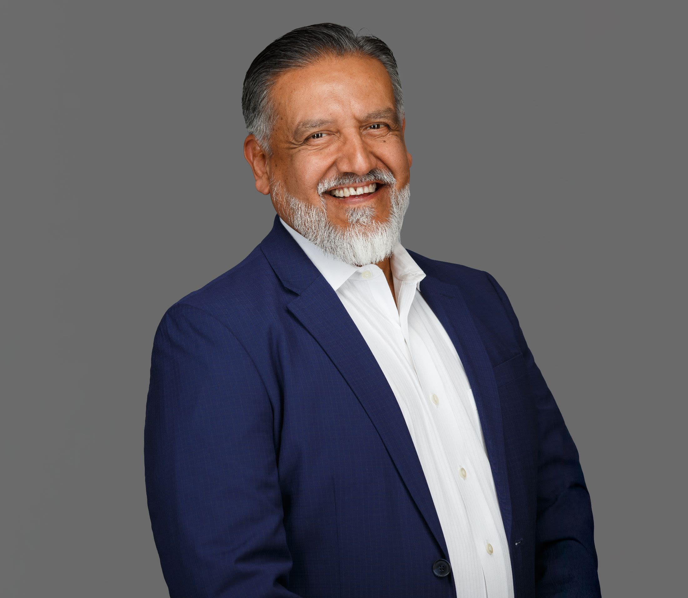 Portrait photo of Santiago Quiroz, Jr. at CLS Living , Austin, Texas