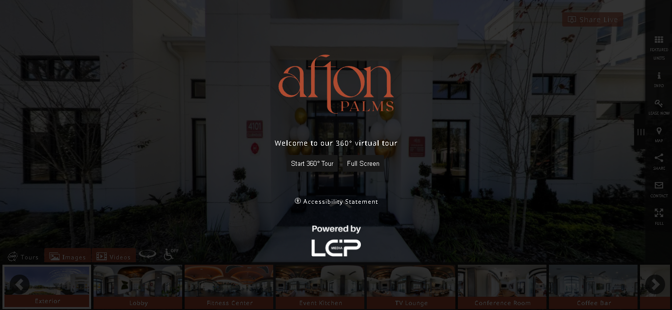 Afton Palms at Afton Palms in Sanford, Florida