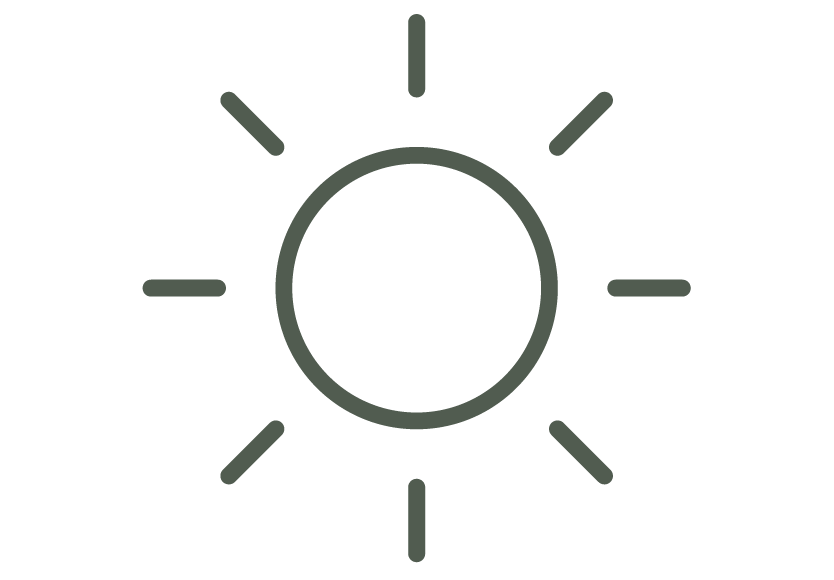 sun graphic