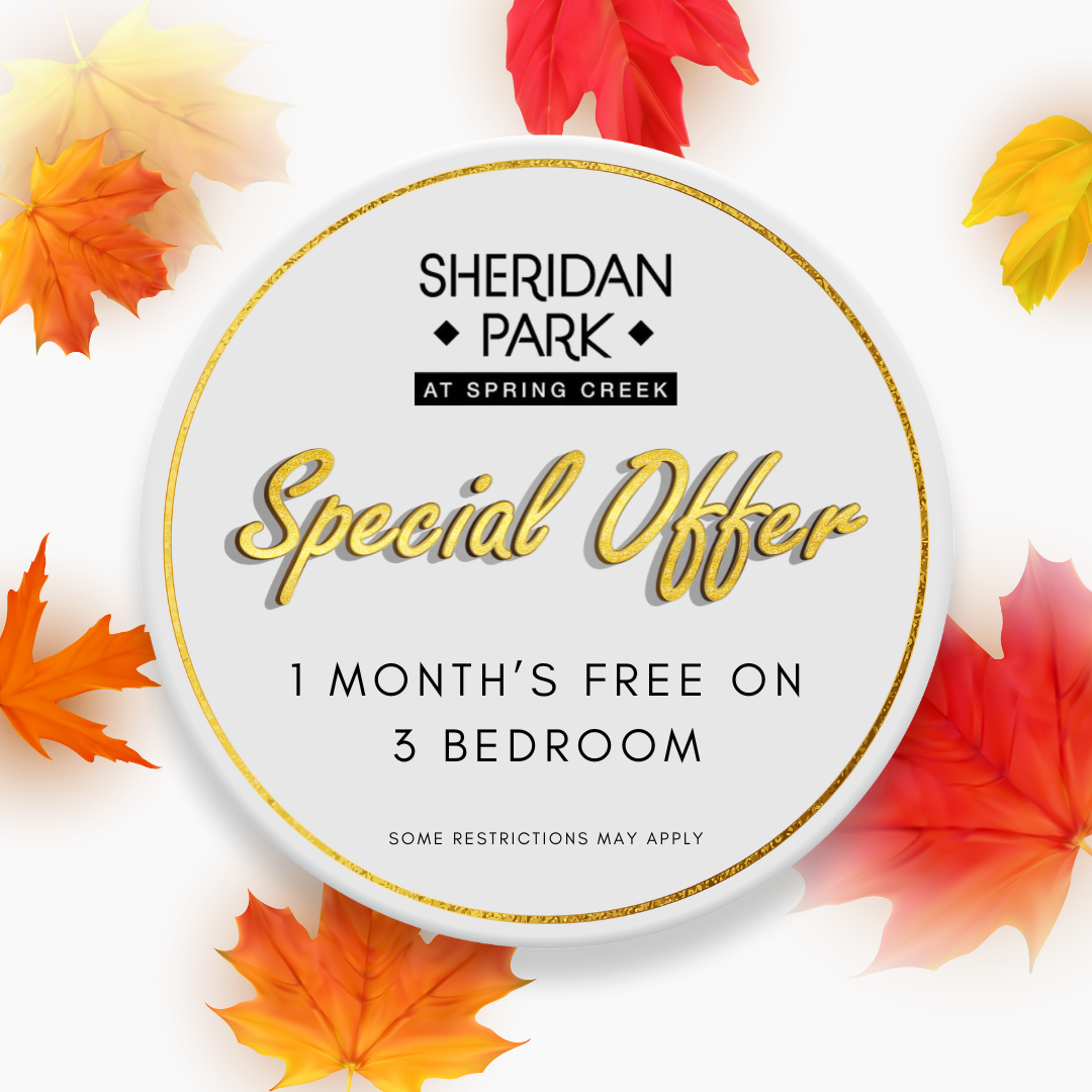 Sheridan Specials