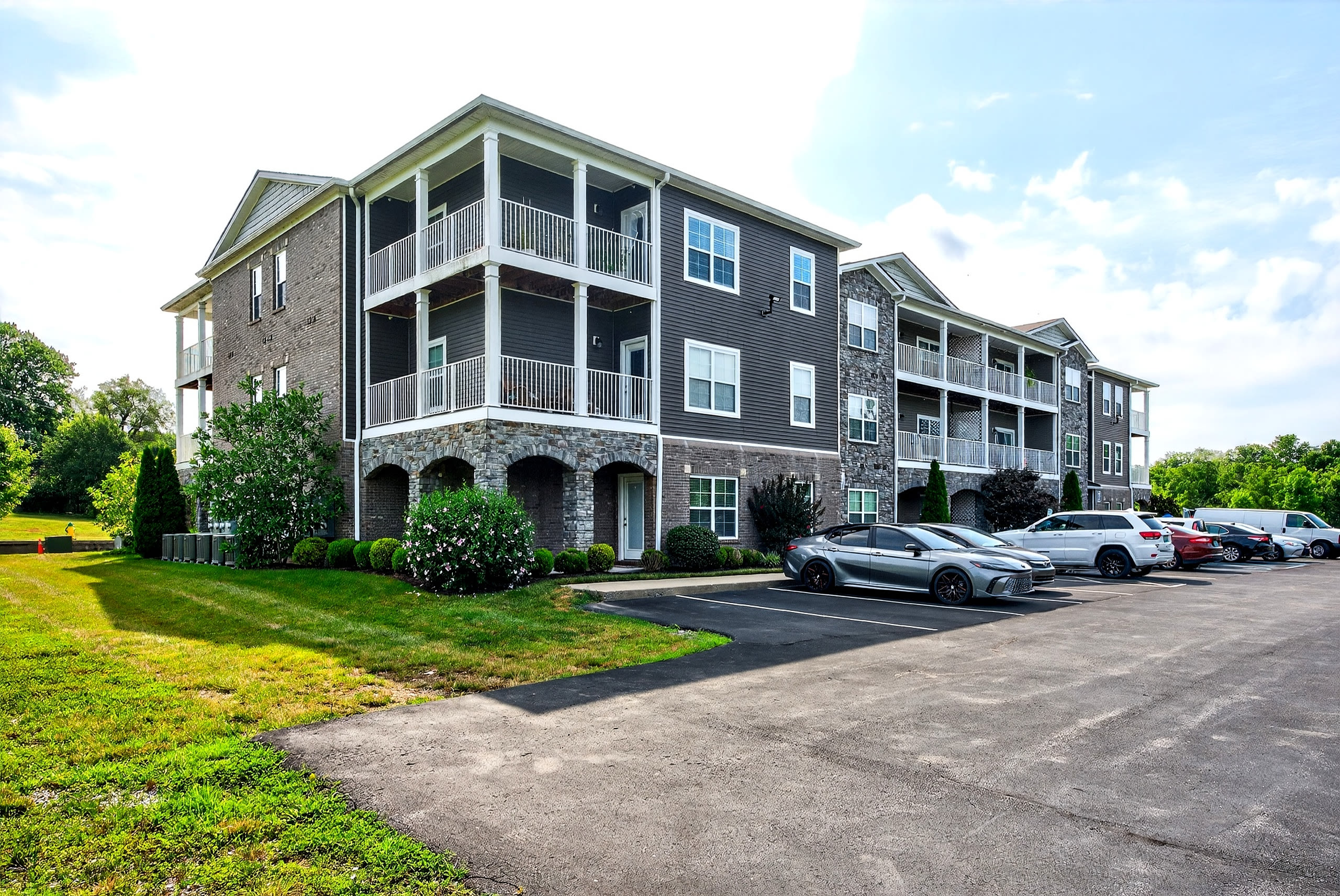 Map + Directions | Palomar Woods in Lexington, Kentucky