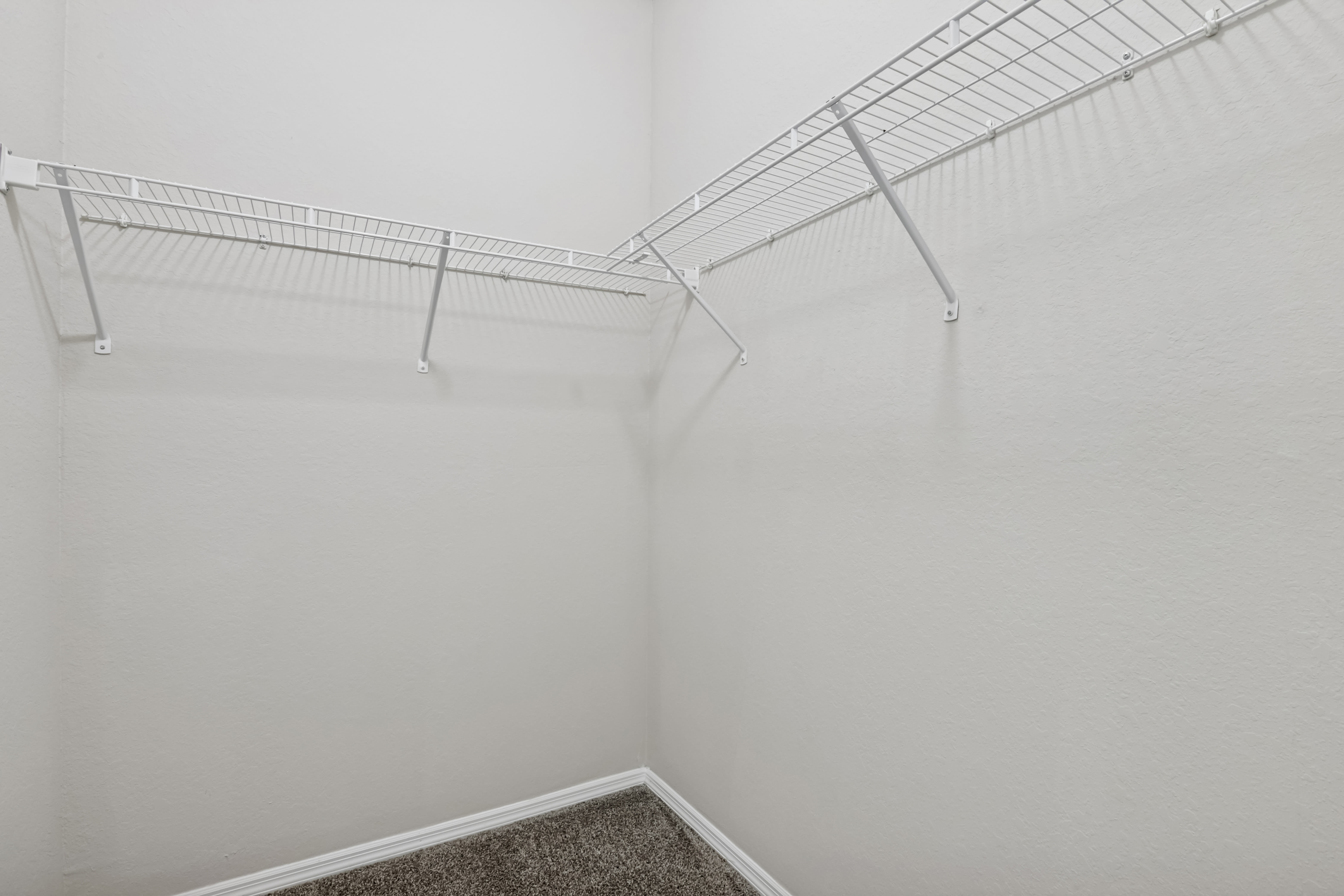 Closet at Century Lakehouse, Plant City, Florida