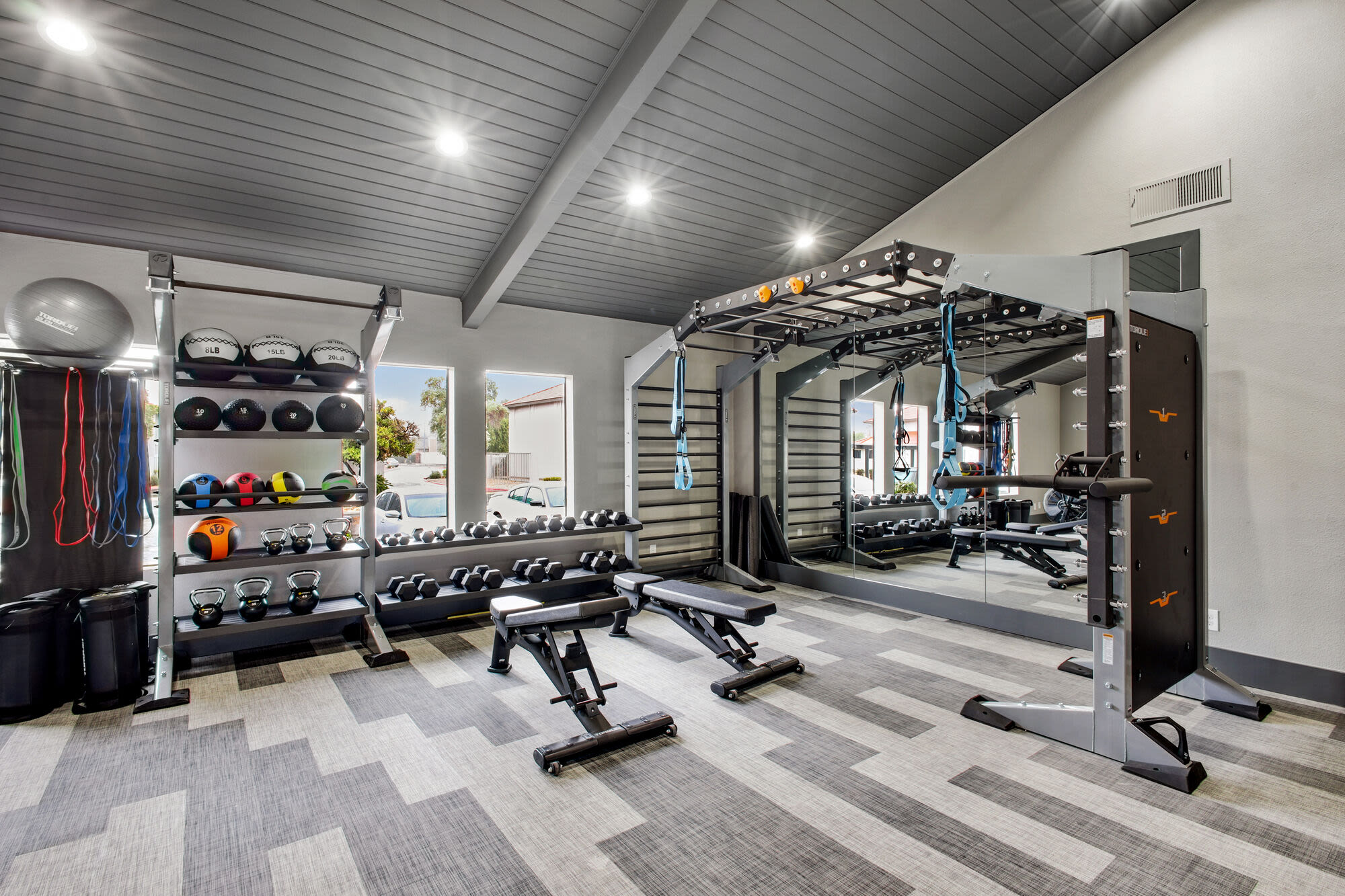 Gym at Cyprus (2 of 2)