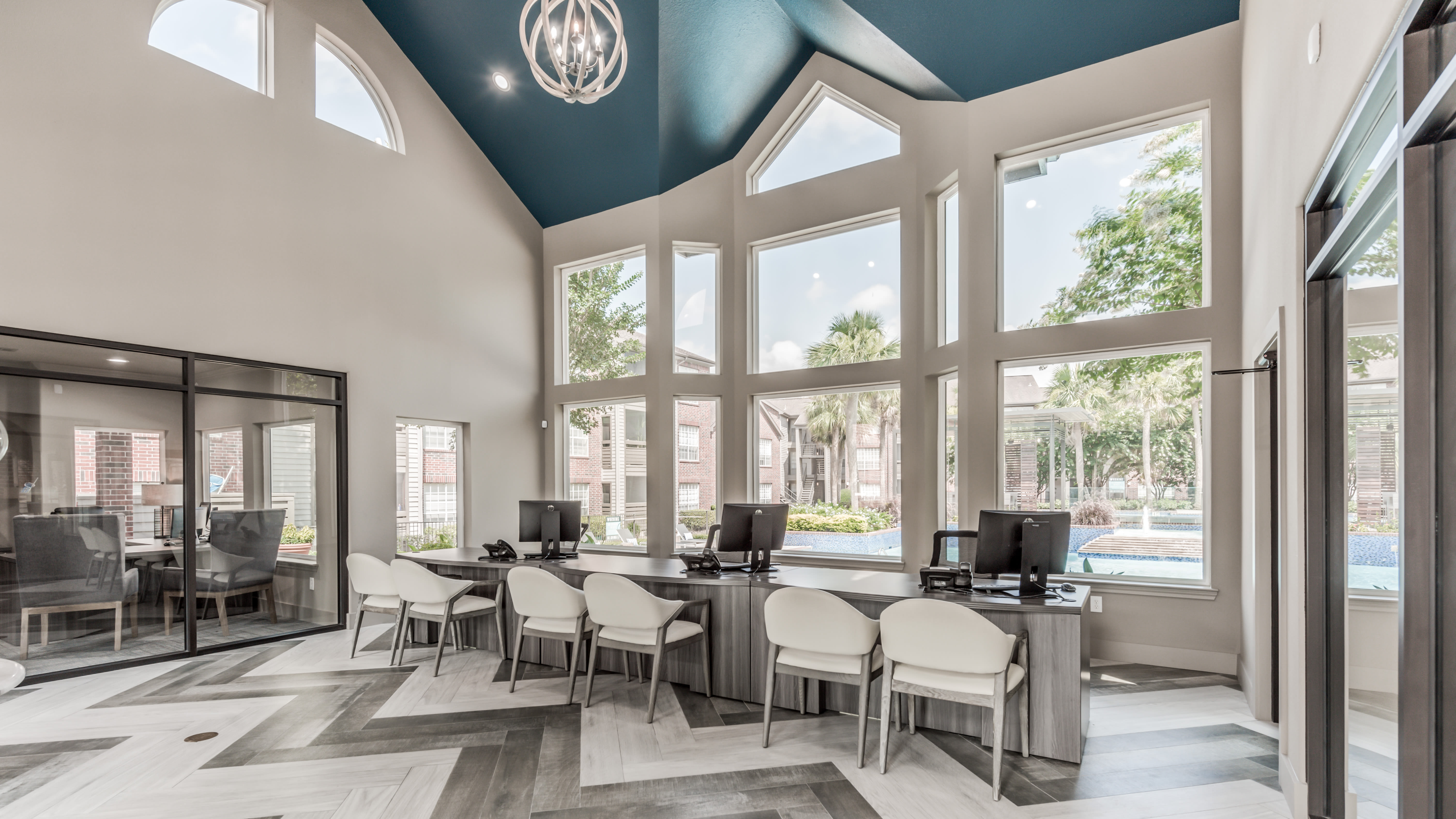 Work space at The Haven (4 of 4)