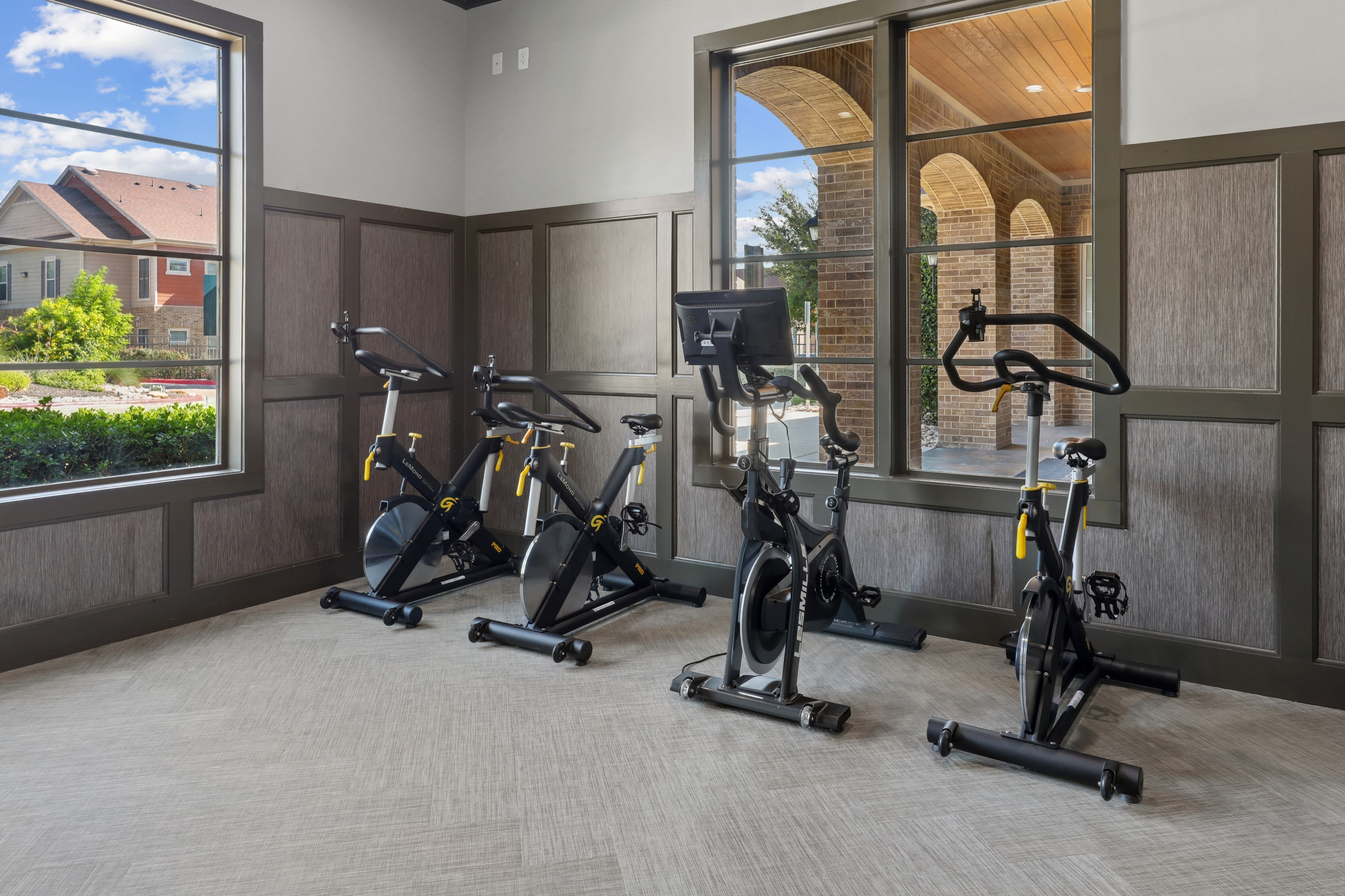 Gym at Ashwood (7 of 7)
