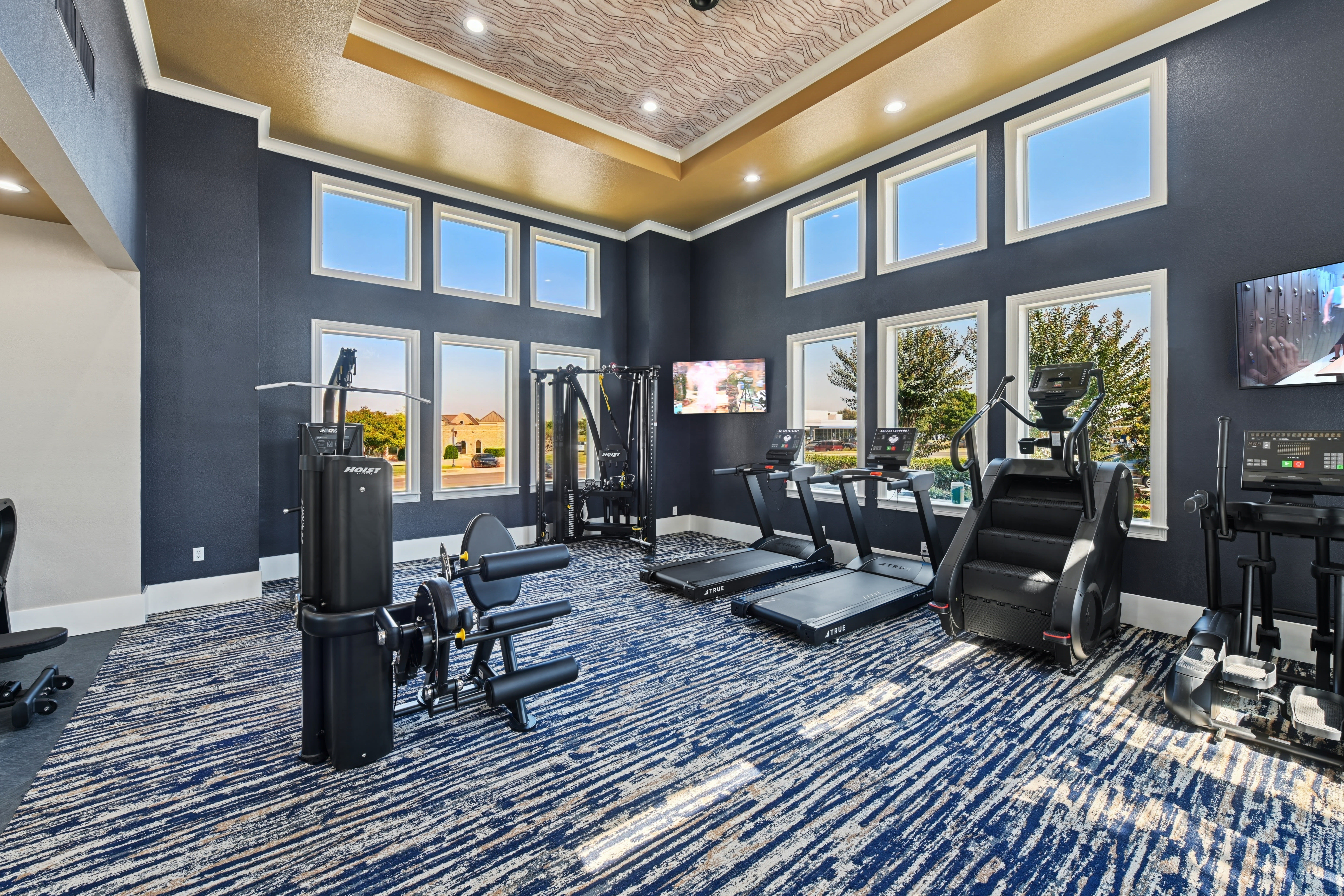 Gym at Lauren