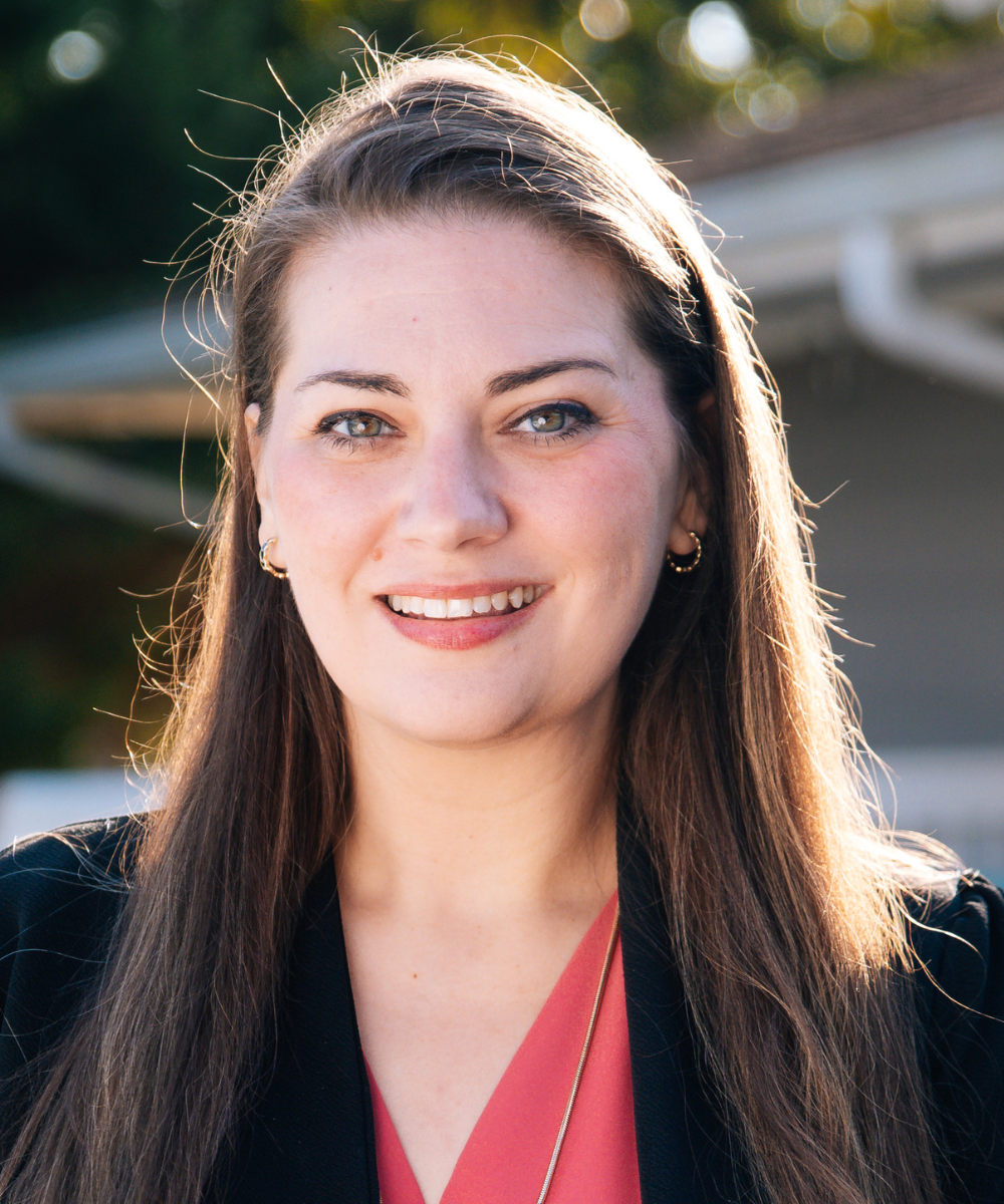 Salina Feeley, Regional Property Manager for S&S Property Management in Nashville, Tennessee