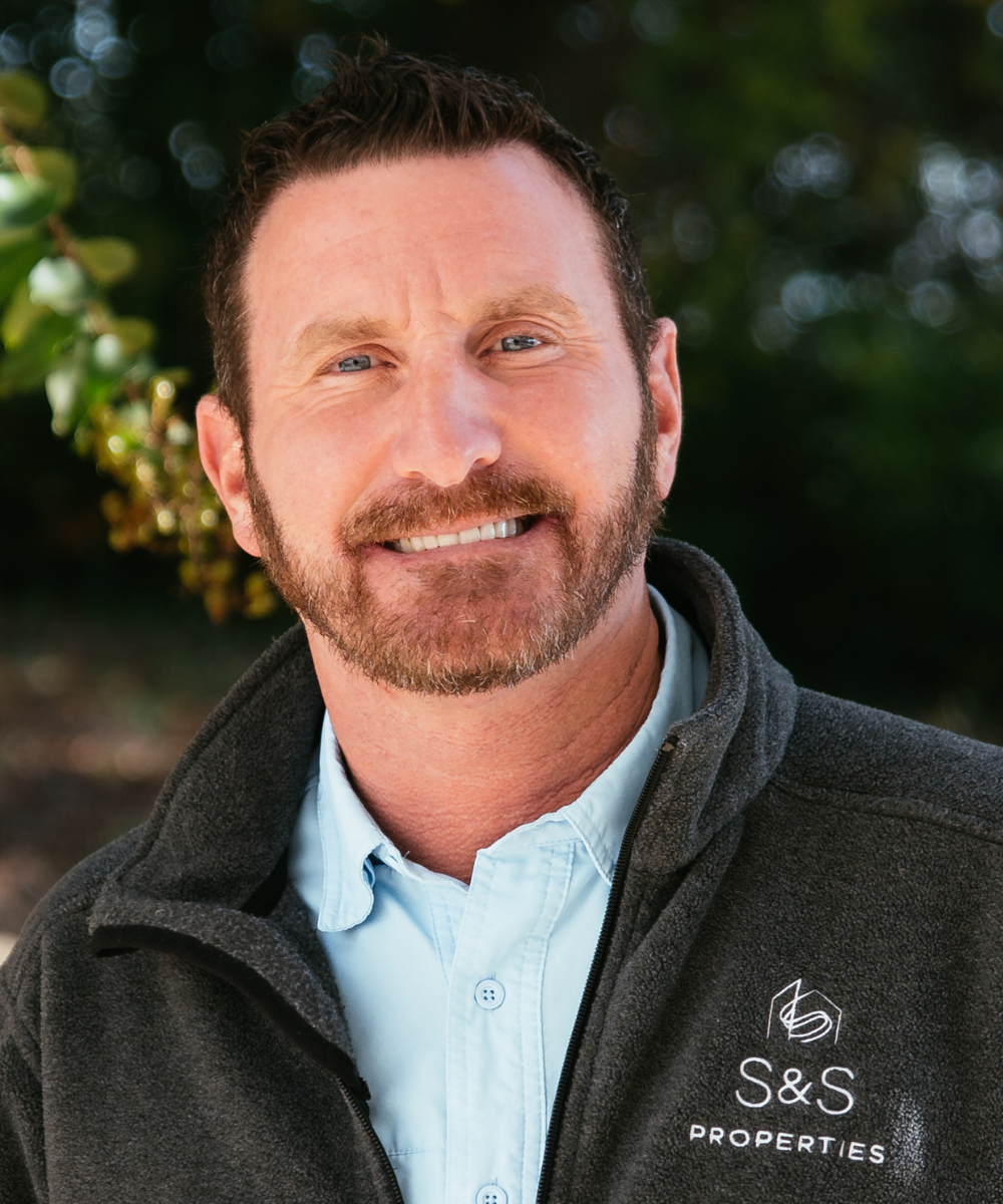 Travis Faul , Assistant Regional Maintenance Supervisor for S&S Property Management in Nashville, Tennessee