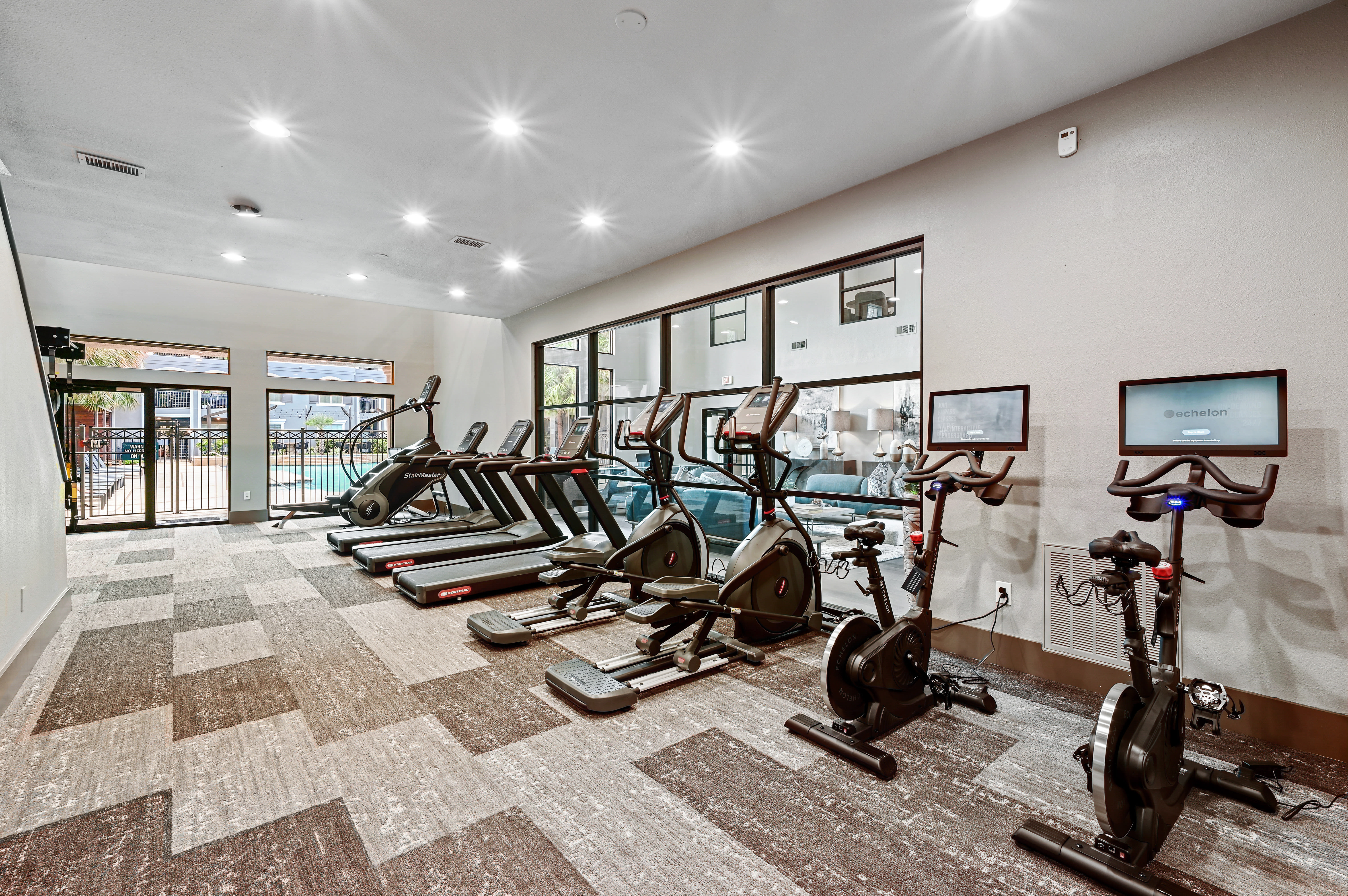 Gym at Kimpton (2 of 2)