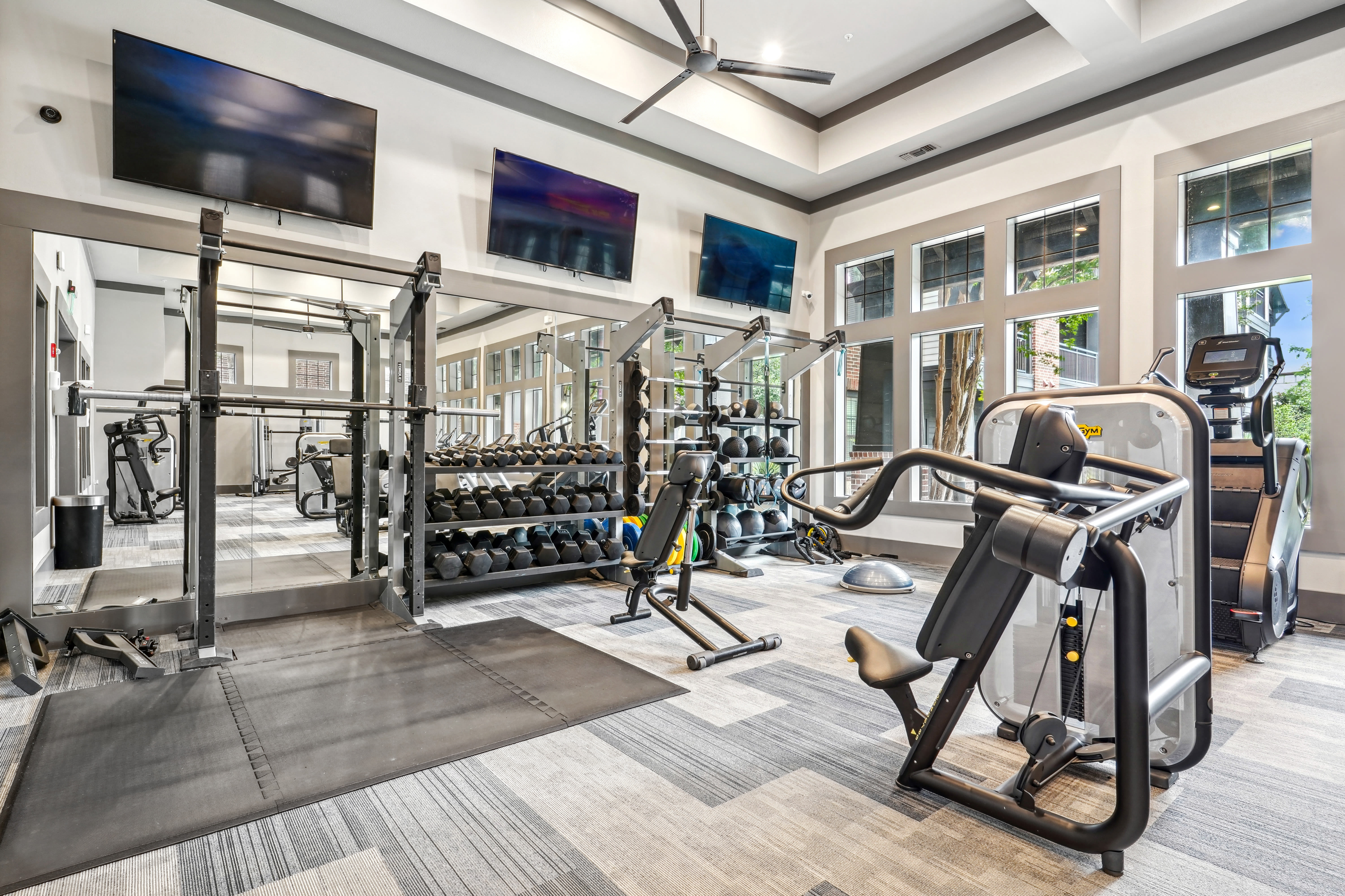 Gym at The Standard (7 of 8)