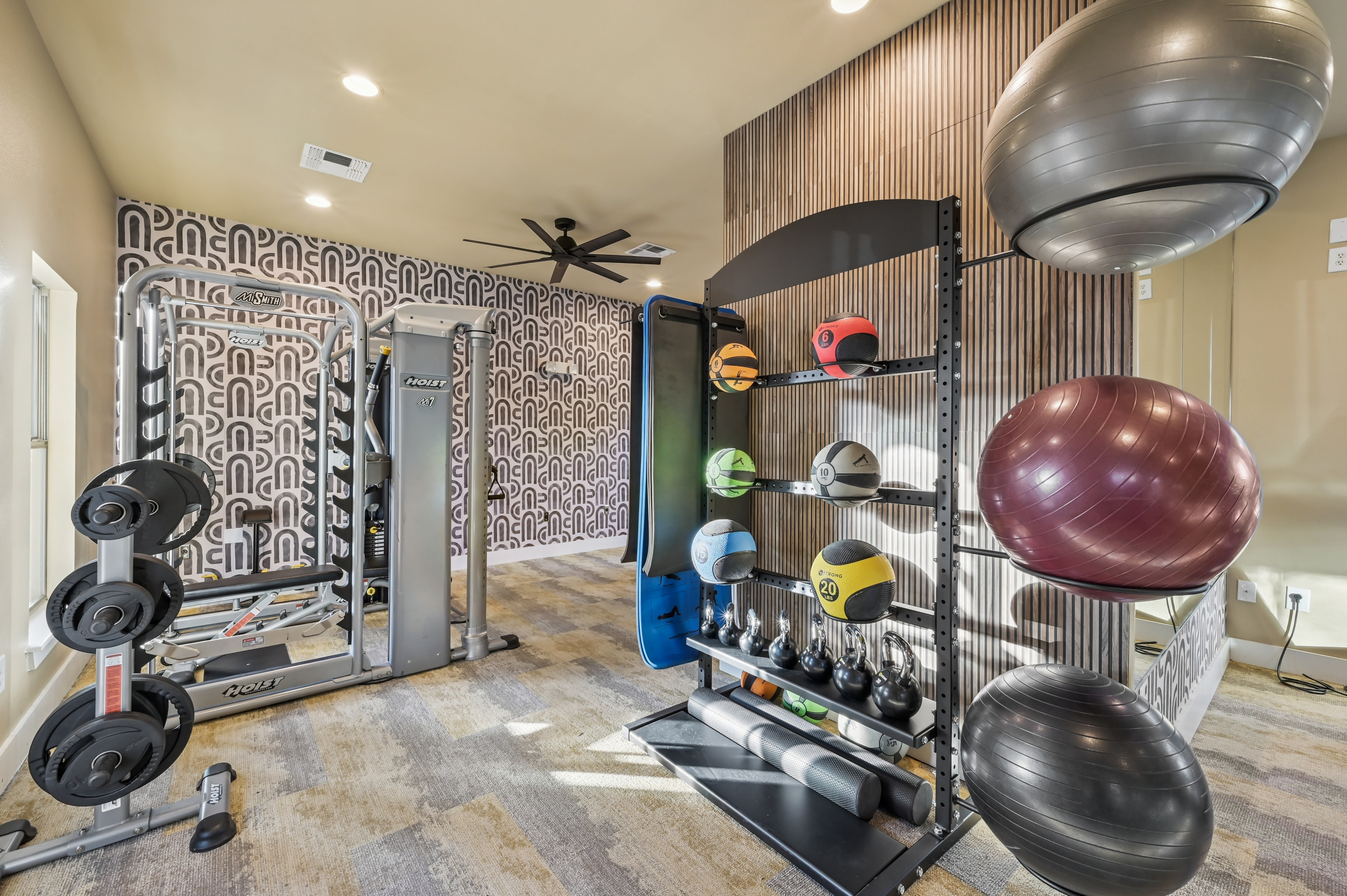 Gym at Sagebrush (7 of 7)