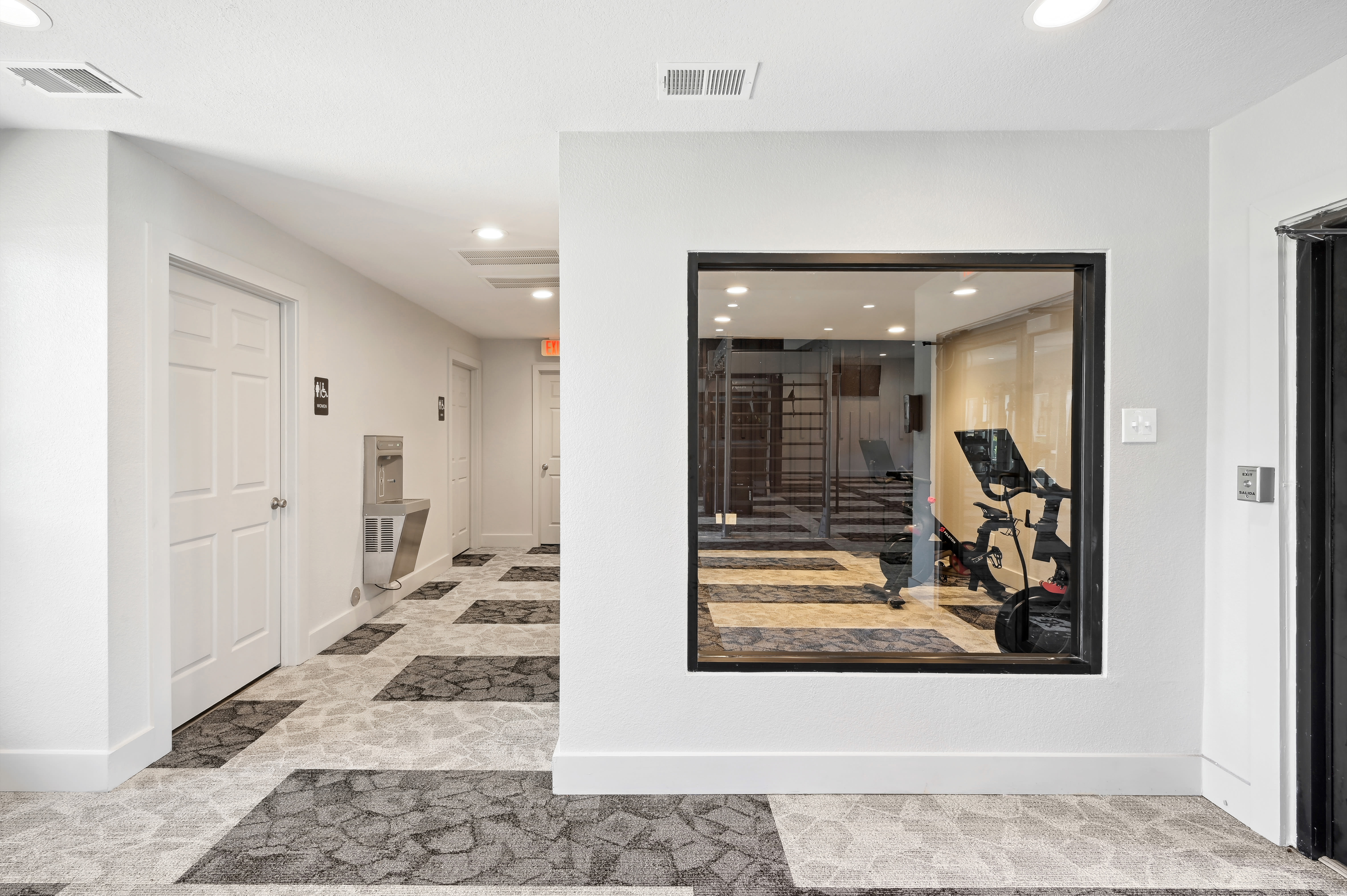 Gym at Avondale Parc at Bellmar (3 of 5)