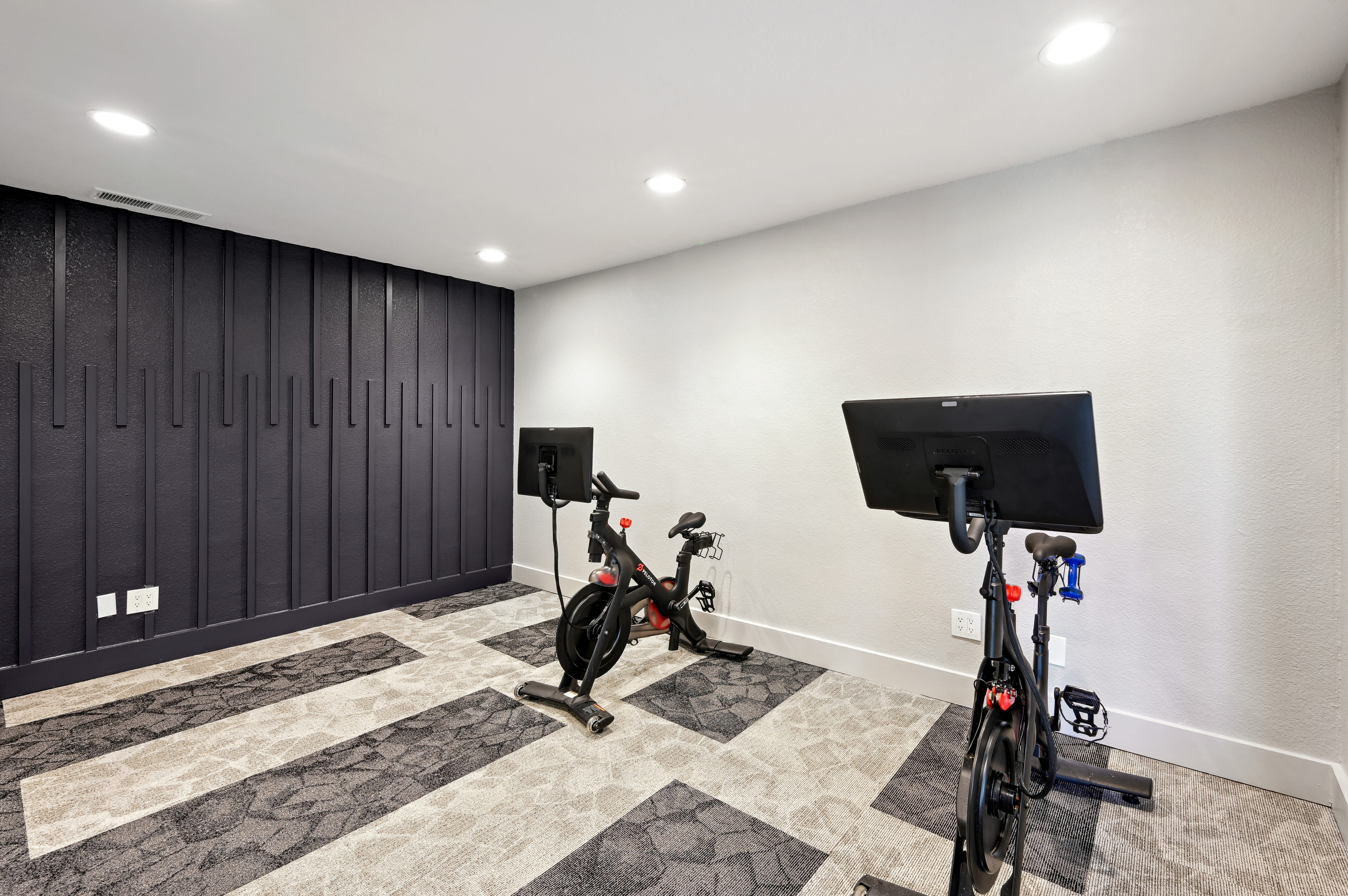 Gym at Avondale Parc at Bellmar (5 of 5)