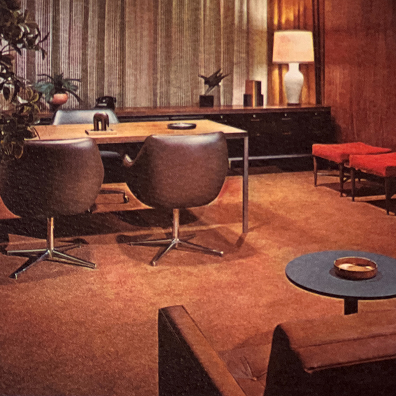 Comfortable atmosphere at Residences at 111 Lyon in Grand Rapids, Michigan