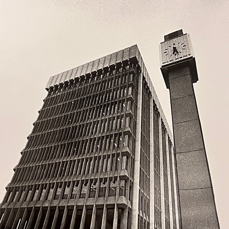 High Rise luxury at Residences at 111 Lyon in Grand Rapids, Michigan