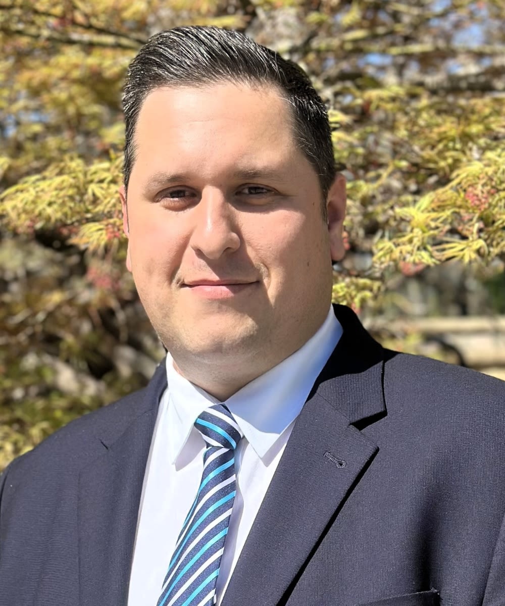 Jonathan Galindo, Regional Maintenance Supervisor  for S&S Property Management in Nashville, Tennessee