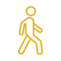 Walk Icon
