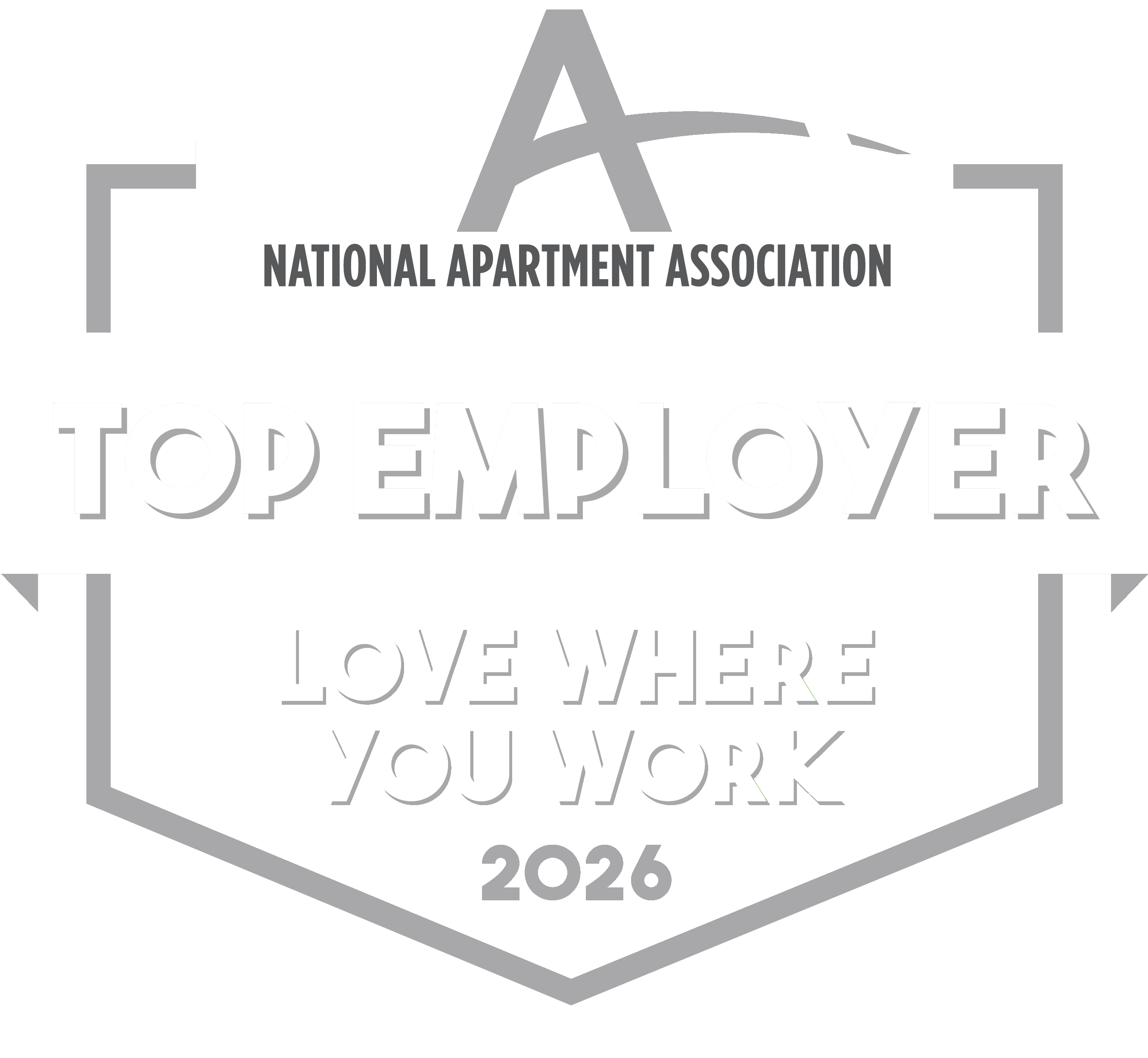 Top employer logo at Mills Properties in Saint Louis, Missouri