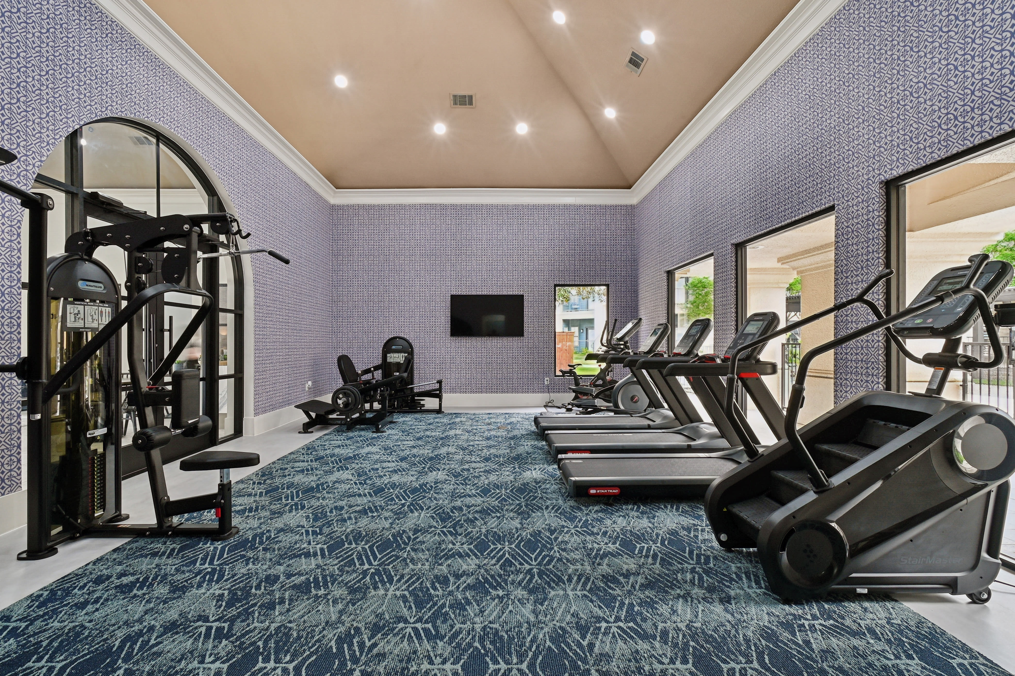 Gym at Benton (2 of 3)