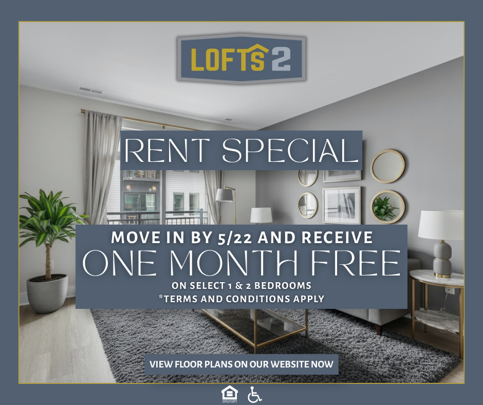 Rent Specials at Lofts2