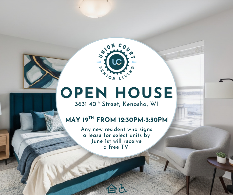 Union Court Apartments Open House