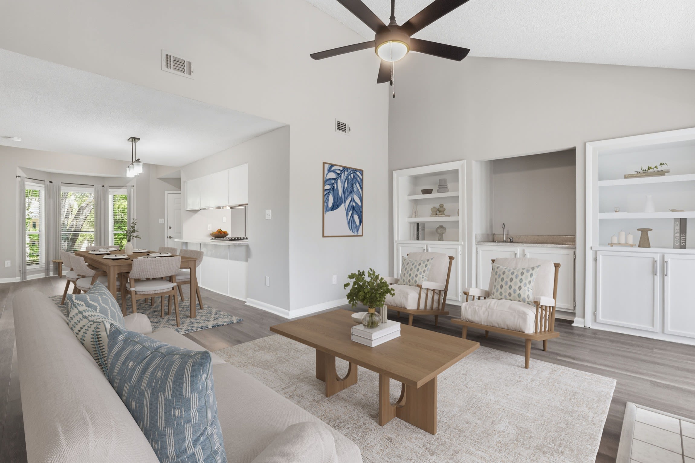 the-george-apartment-homes-savannah-ga-partial-renovation-apartment-with-hardwood-style-flooring-and-ceiling-fan
