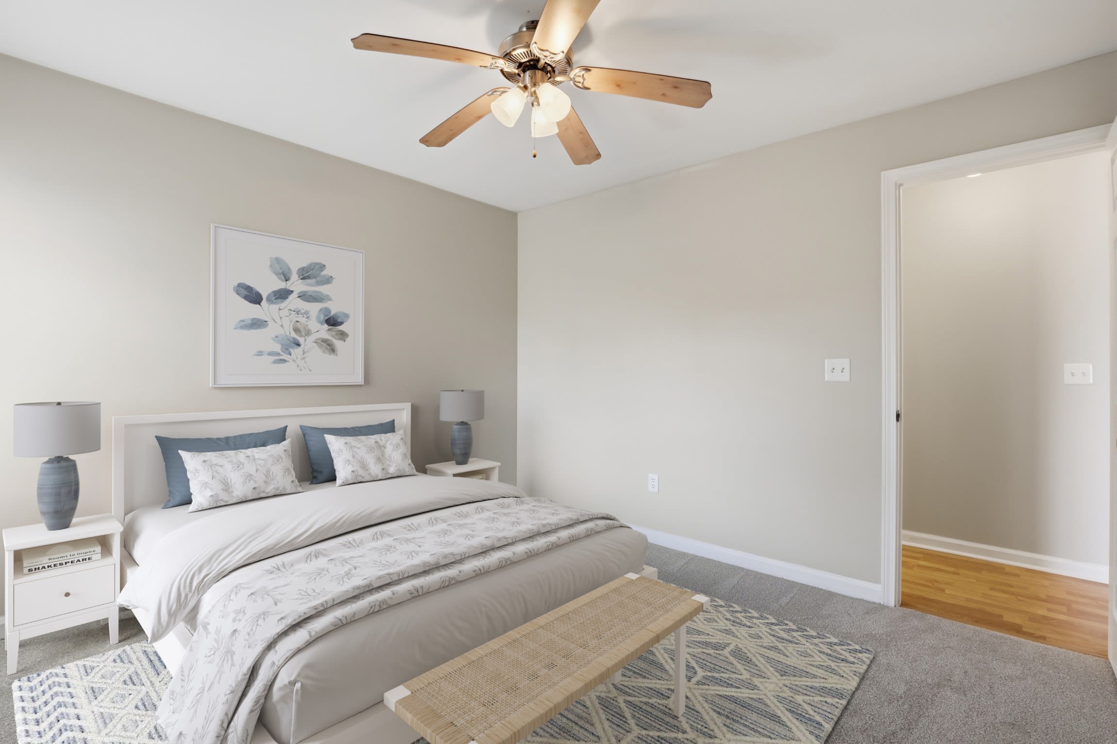 the-george-apartment-homes-savannah-ga-non-renovated-apartment-bedroom-with-ceiling-fan