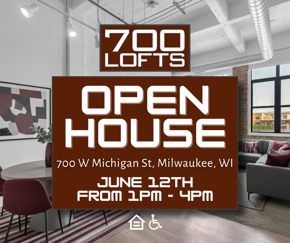 700 Lofts Open House