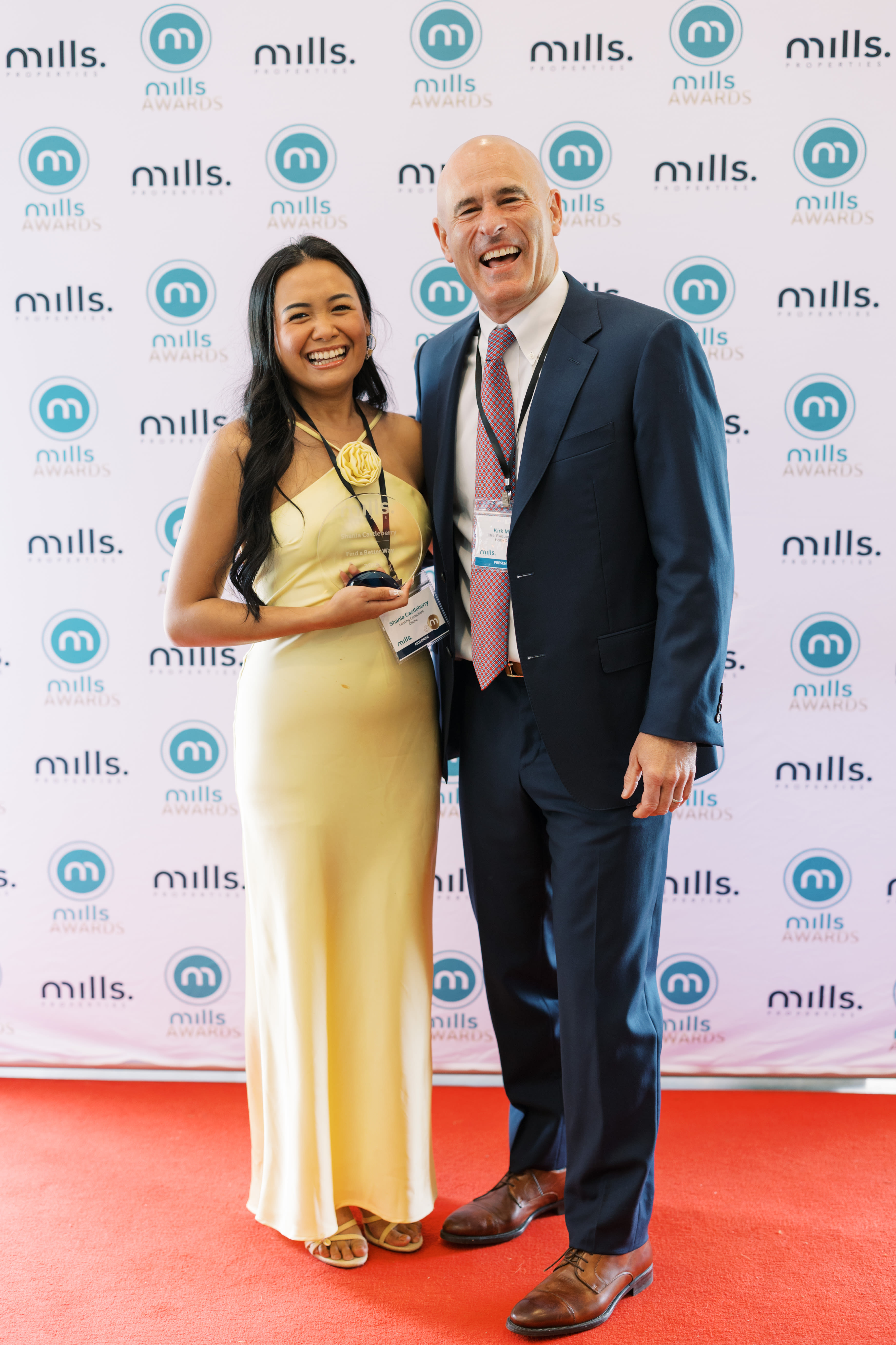 Employee review at Mills Properties in Saint Louis, Missouri
