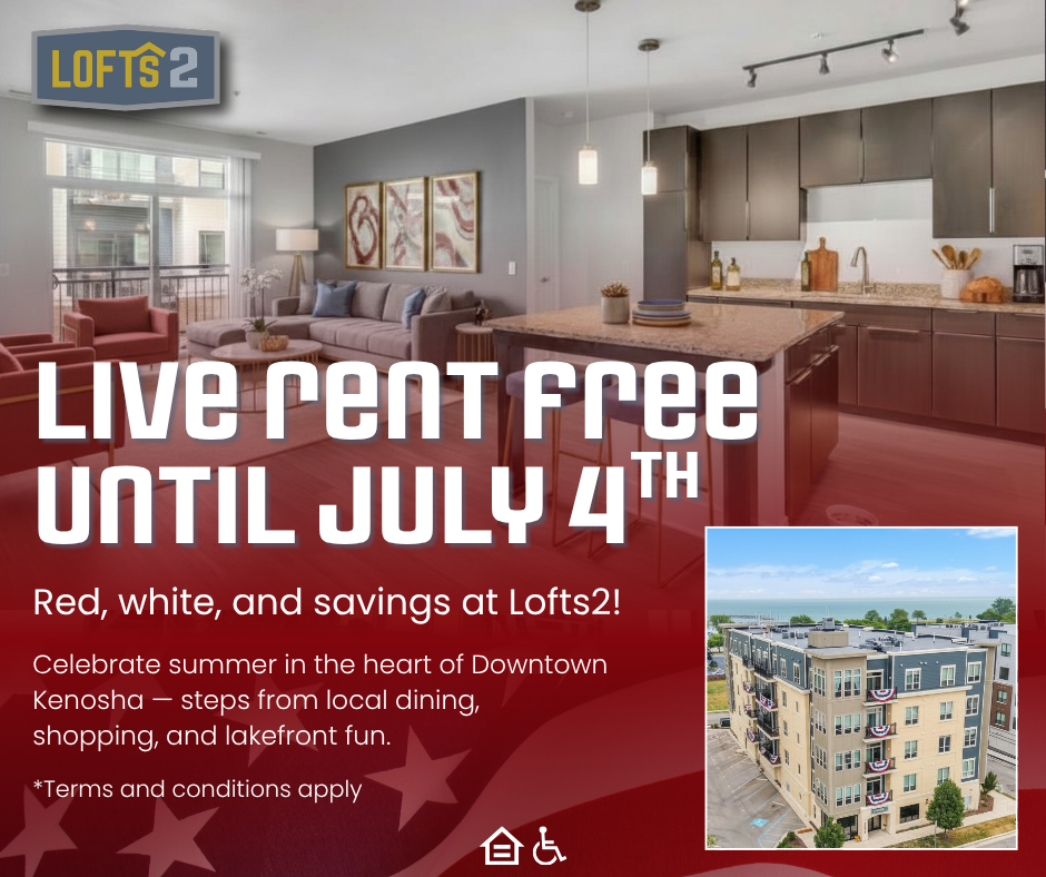 Rent Specials at Lofts2