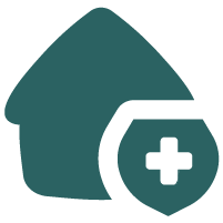 Renters insurance icon at Vital at Springbrook in Alcoa, Tennessee
