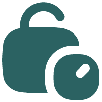 Lock-out response icon at Vital at Springbrook in Alcoa, Tennessee