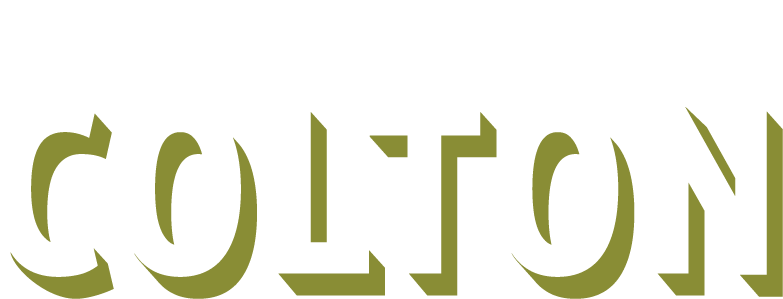 Logo at The Colton in Redwood City, California