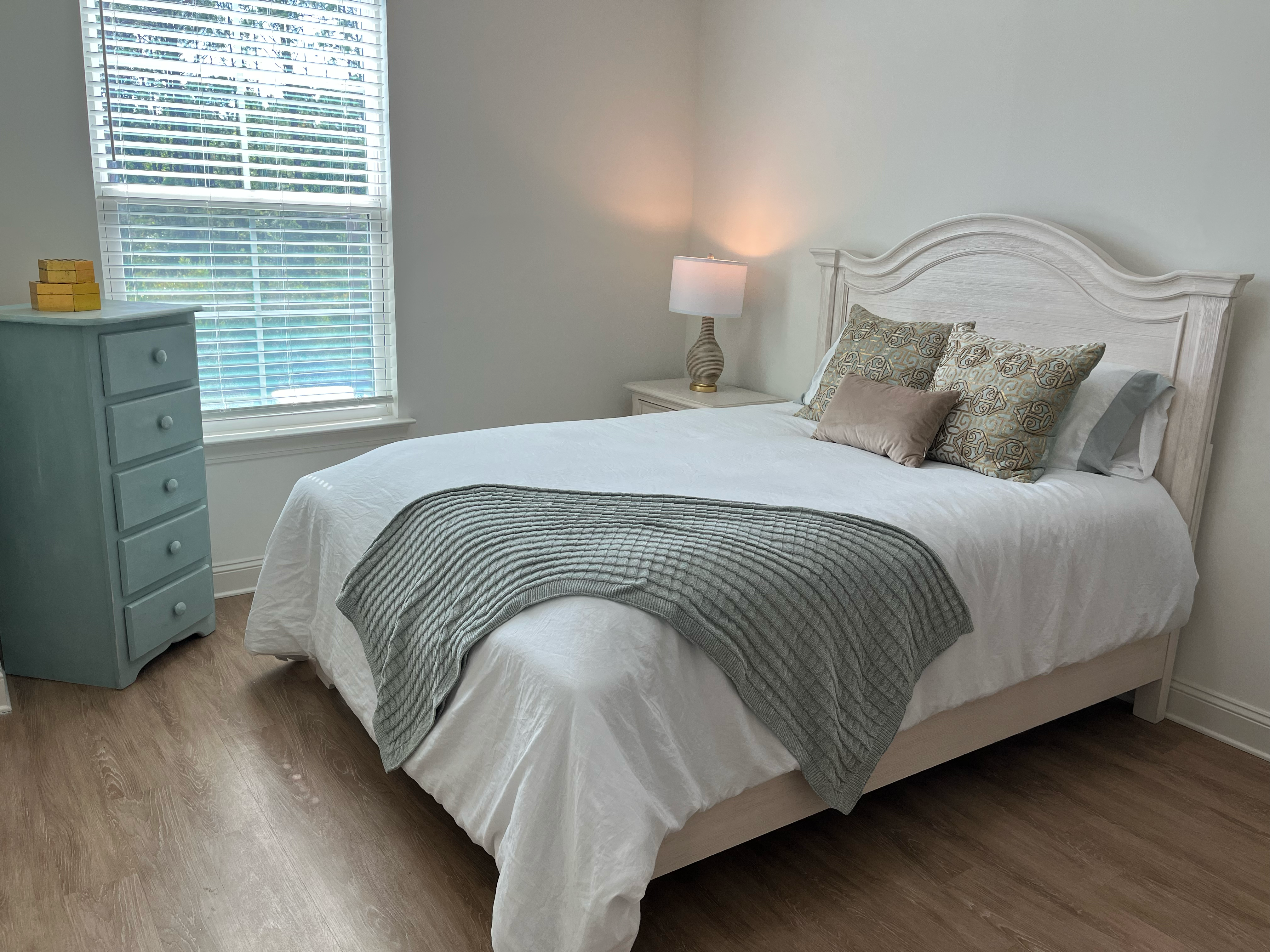 Studio senior apartment at The Blake at Panama City Beach in Panama City Beach, Florida