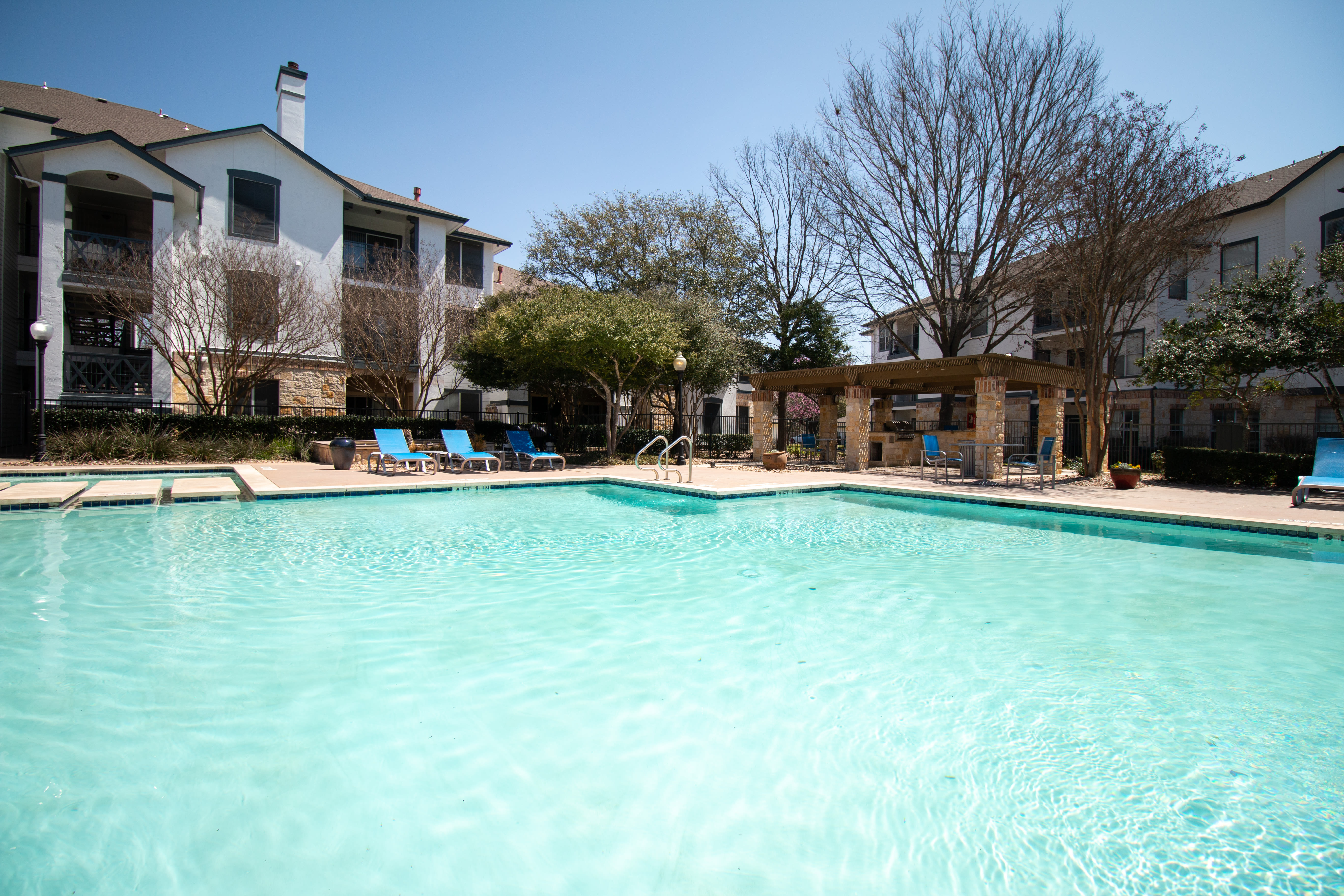 Pool at Sutton (4 of 4)