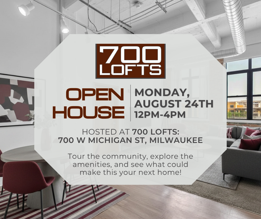 700 Lofts Open House