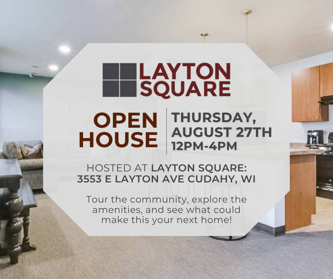 Layton Square Open House