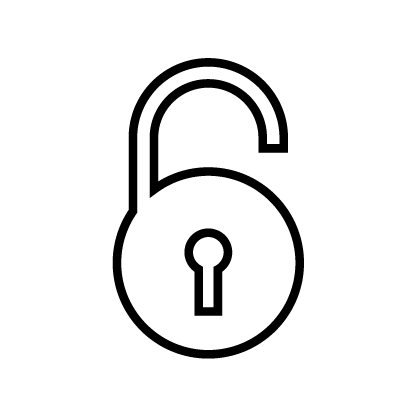 Lock icon from Centennial Storage in Bonney Lake, Washington