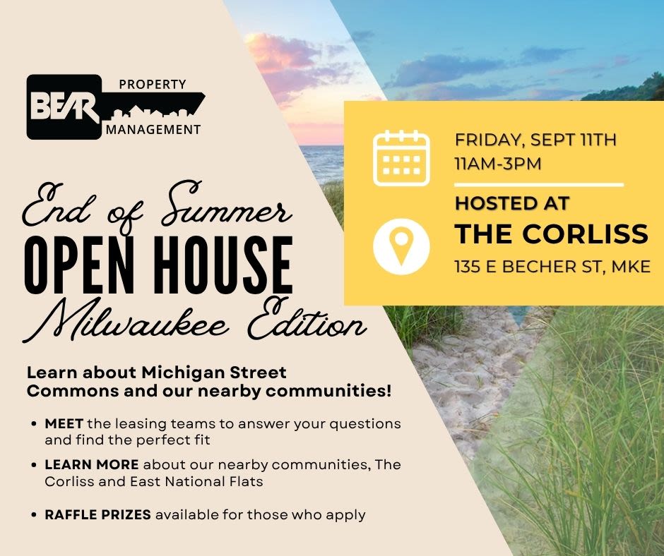 Michigan Street Commons Open House
