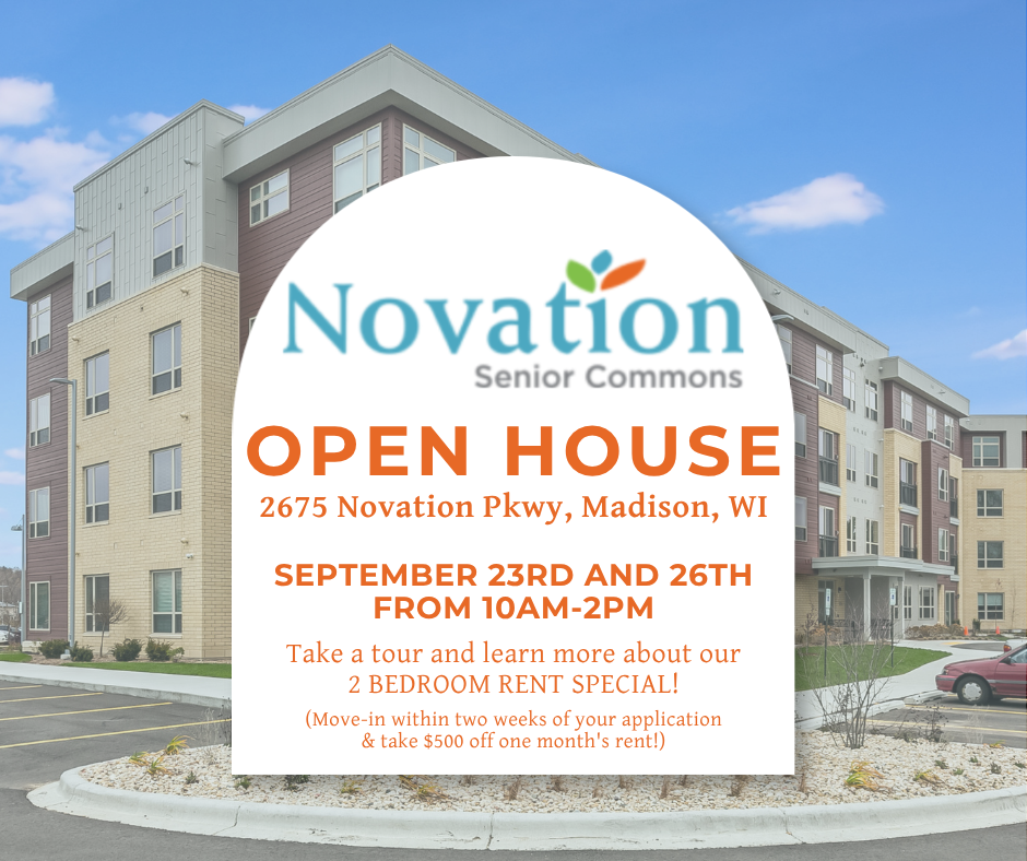 Novation Open House
