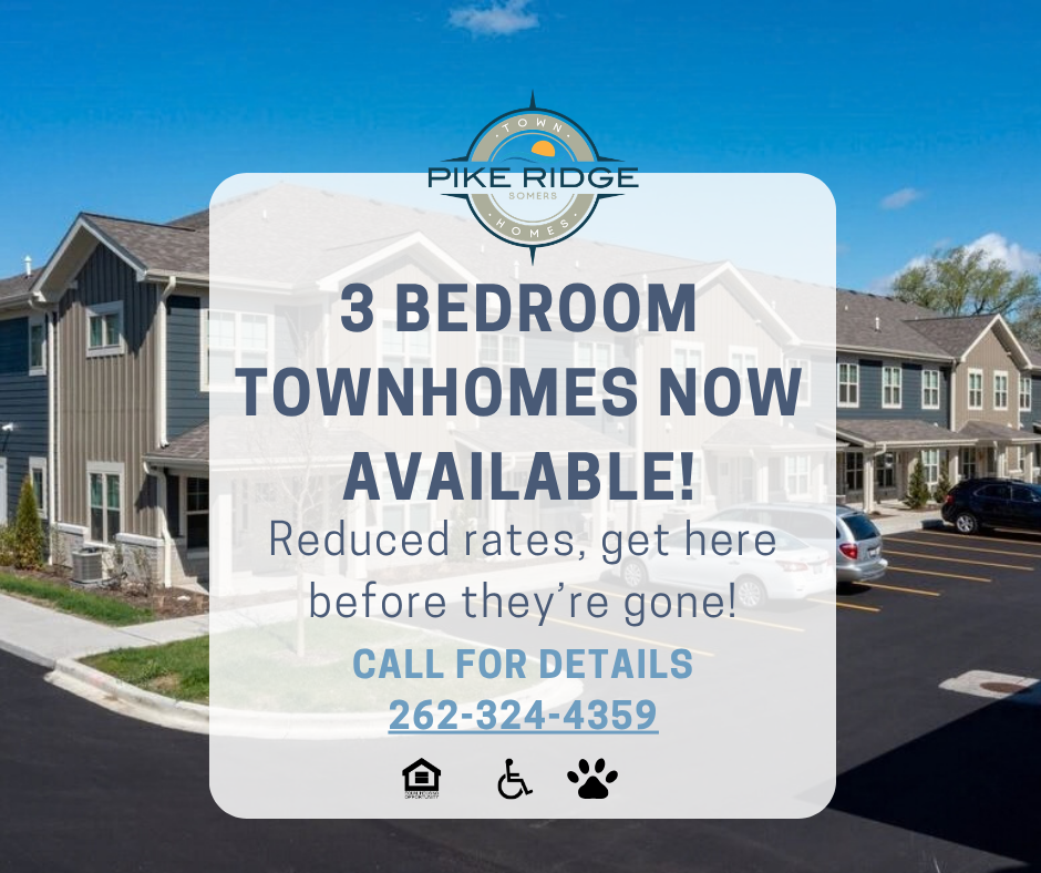 Pike Ridge Townhomes and Senior Commons