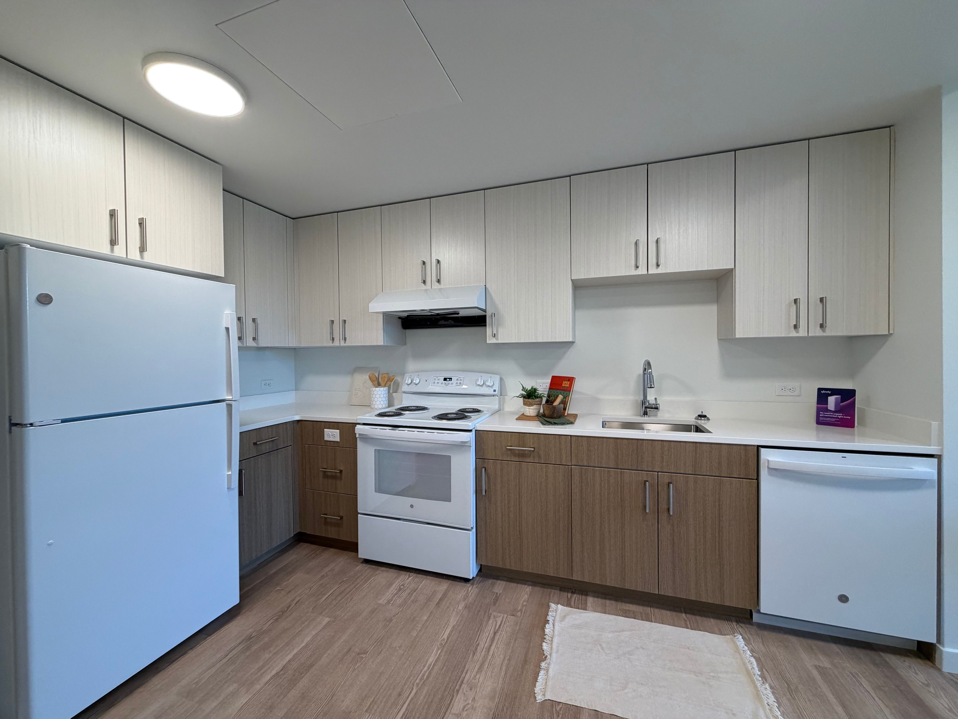 Model Kitchen