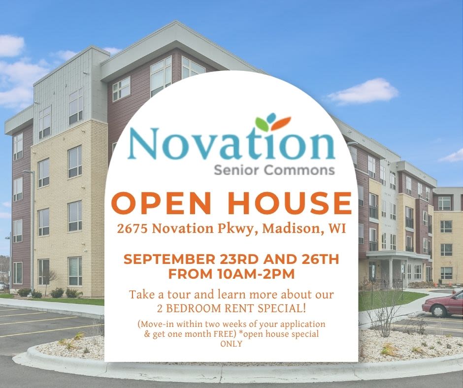 Novation Open House