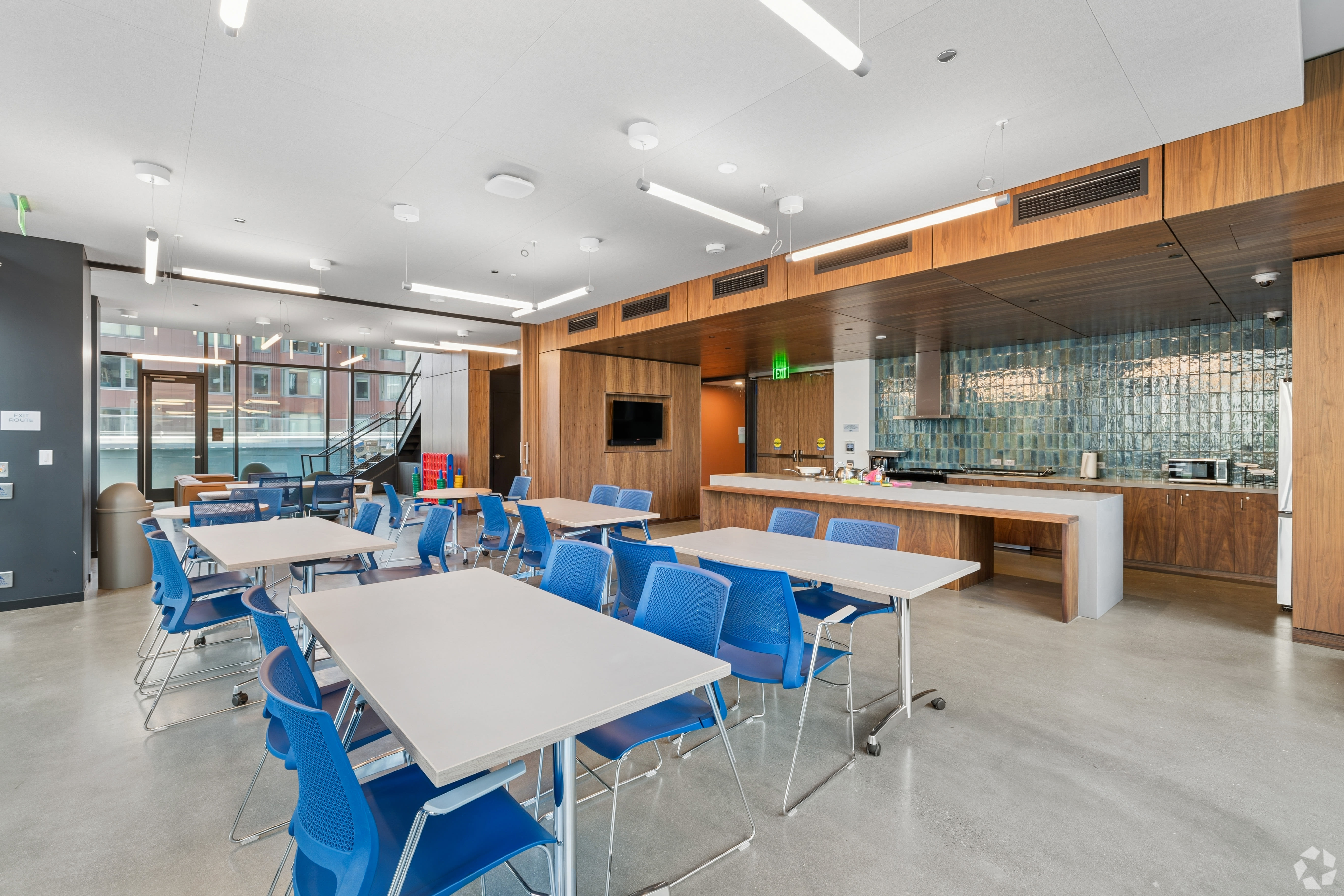 Community meeting space