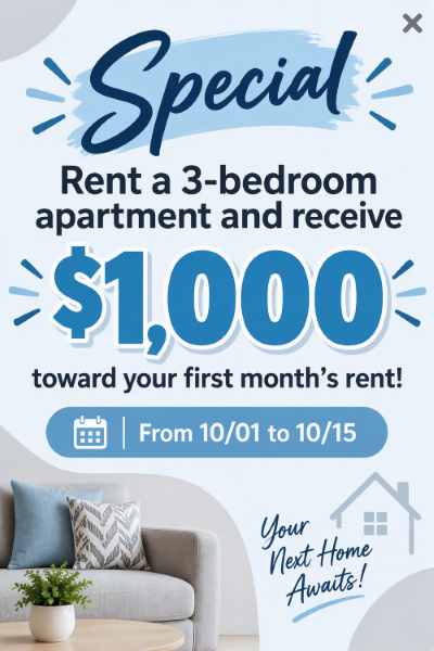 Property Specials