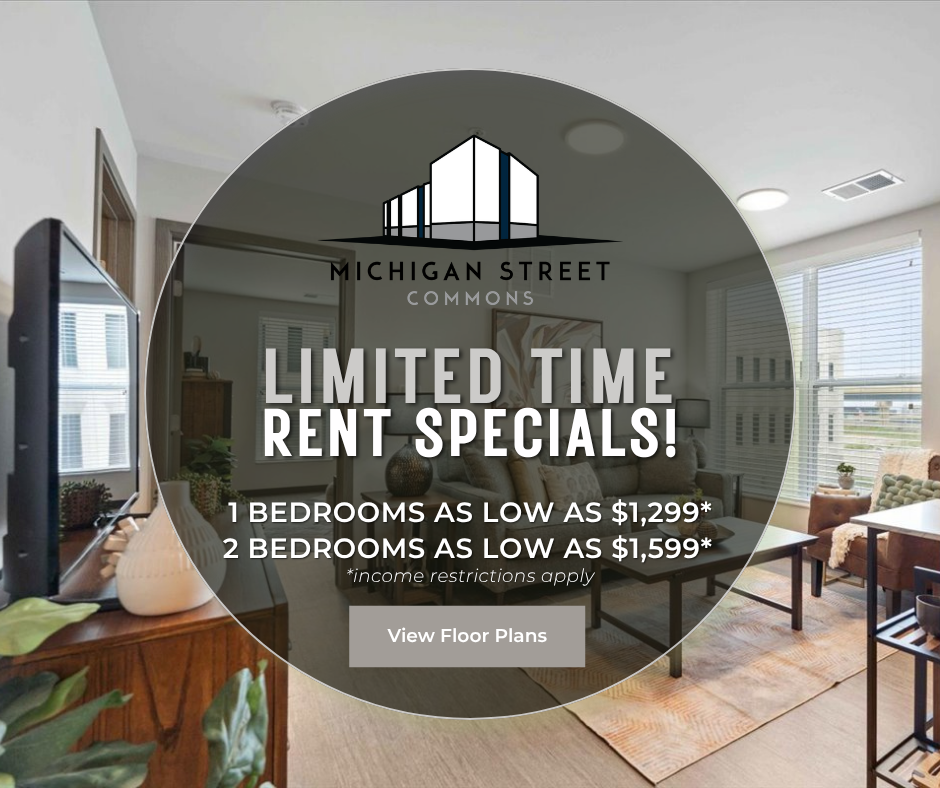 Michigan Street Commons Open House